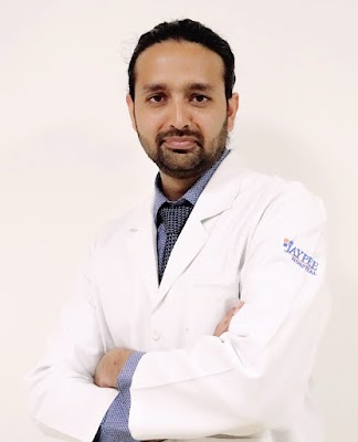 Dr Devashish Sharma — Doctors in Agra, Uttar Pradesh clinic photo on OPDIO - Smart Clinic. Smarter Care.