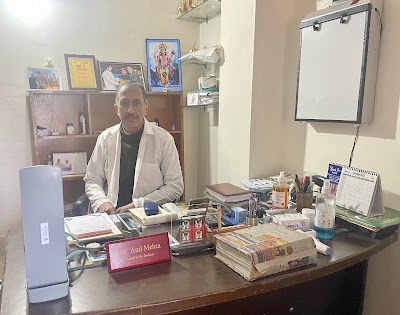 Mehta Ayu-Care Clinic (Kshar-Sutra Clinic) — Ayurveda in Shimla, Himachal Pradesh clinic photo on OPDIO - Smart Clinic. Smarter Care.