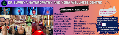 Dr. Supriya Naturopathy & Yoga Wellness Centre — Naturopathy in Imphal, Manipur clinic listing photo