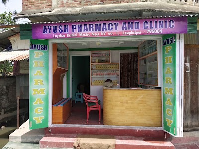 Healing Home Ayush Pharmacy And Clinic — Ayurveda in Imphal, Manipur clinic listing photo