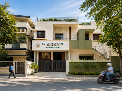 Lotus Ayur Care Ayurveda Hospital — Ayurveda in Bengaluru, Karnataka clinic listing photo