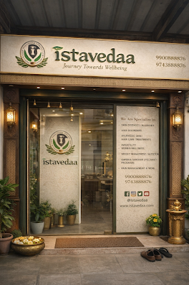 ISTAVEDAA WELLNESS MULTISPECIALITY AYURVEDIC CENTRE — Ayurveda in Bengaluru, Karnataka clinic photo on OPDIO - Smart Clinic. Smarter Care.