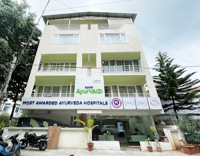 Apollo AyurVAID Domlur — Ayurveda in Bengaluru, Karnataka clinic photo on OPDIO - Smart Clinic. Smarter Care.