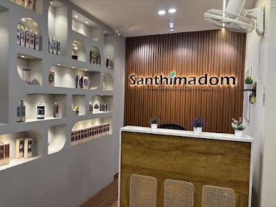 Santhimadom Ayurveda Clinic Trivandrum — Ayurveda in Thiruvananthapuram, Kerala clinic listing photo