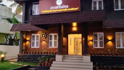 Ayurchakra Ayurveda Wellness Center — Ayurveda in Thiruvananthapuram, Kerala clinic photo on OPDIO - Smart Clinic. Smarter Care.