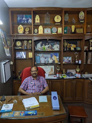 Madhaveeyam Ayurveda Hospital — Ayurveda in Thiruvananthapuram, Kerala clinic photo on OPDIO - Smart Clinic. Smarter Care.