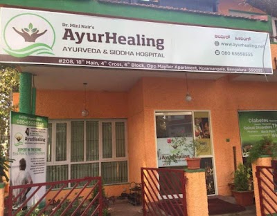 AyurHealing Ayurveda And Siddha Hospital in Bangalore — Ayurveda in Bengaluru, Karnataka clinic photo on OPDIO - Smart Clinic. Smarter Care.