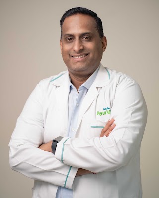 Dr. Rakesh Nair (BAMS, MD) — Ayurveda in Bengaluru, Karnataka clinic photo on OPDIO - Smart Clinic. Smarter Care.