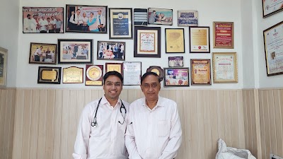 Dr. Saraswat Homeopathic Clinic -Best Homeopathic Doctor in Agra — Homeopathy in Agra, Uttar Pradesh clinic photo on OPDIO - Smart Clinic. Smarter Care.