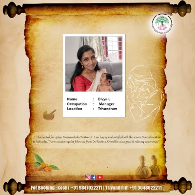 Yadasutra Ayurveda by Neerozhukkil Vaidyasala-Trivandrum Vazhuthacaud Branch — Ayurveda in Thiruvananthapuram, Kerala clinic photo on OPDIO - Smart Clinic. Smarter Care.
