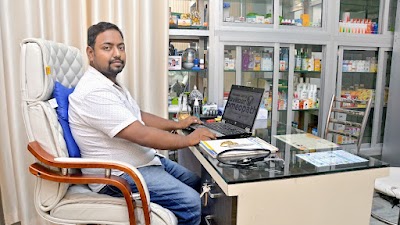 NAVKAAR HOMEOPATHY Dr Gautam Jain [B.H.M.S. (Gwalior), C.G.O. (pune)] — Homeopathy in Agra, Uttar Pradesh clinic listing photo