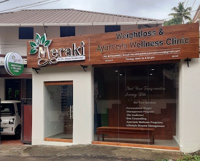 Meraki Ayurvedic & Wellness Clinic, Weight Loss, Nutrition Counseling, PCOS Tre… — Ayurveda in Thiruvananthapuram, Kerala clinic photo on OPDIO - Smart Clinic. Smarter Care.