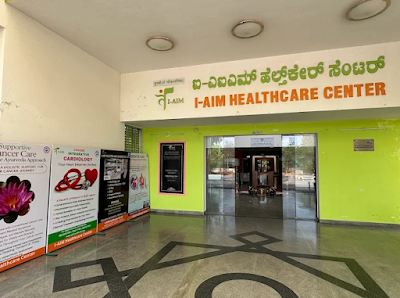 IAIM Healthcare Center — Ayurveda in Jarakbandekaval, Karnataka clinic photo on OPDIO - Smart Clinic. Smarter Care.