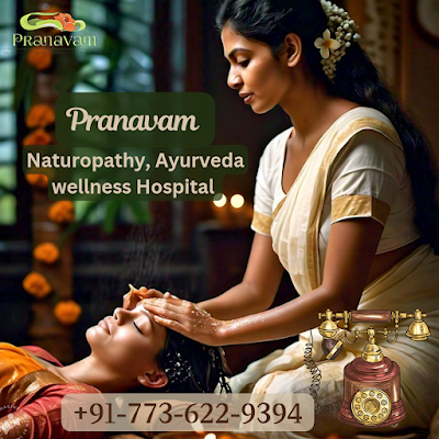 Pranavam Naturopathy Ayurveda Diet and Yoga Clinic — Ayurveda in Thiruvananthapuram, Kerala clinic photo on OPDIO - Smart Clinic. Smarter Care.