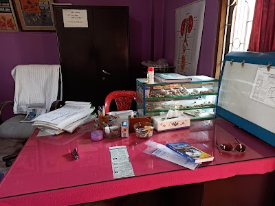 Laishram Nabakishore (Stone Cure) — Ayurveda in Imphal, Manipur clinic listing photo