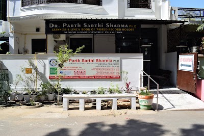 Dr. Parth Sarthi Sharma (Homeopathic Treatment) — Homeopathy in Yojna, Uttar Pradesh clinic photo on OPDIO - Smart Clinic. Smarter Care.