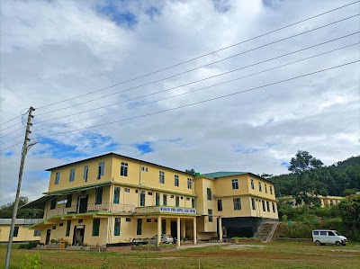 INTEGRATED AYUSH HOSPITAL, Razha Chedema ???? — Ayurveda in Chakhabama, Nagaland clinic photo on OPDIO - Smart Clinic. Smarter Care.