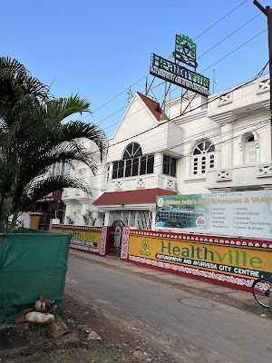 Healthville City Centre — ENT in Bhubaneswar, Odisha clinic photo on OPDIO - Smart Clinic. Smarter Care.
