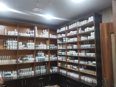 Jeena Sikho HiiMS Hospital — Ayurveda in Agra, Uttar Pradesh clinic photo on OPDIO - Smart Clinic. Smarter Care.