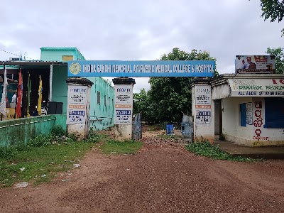 Indra gandhi memorial ayurvedic college and hospital — Ayurveda in Bhubaneswar, Odisha clinic listing photo