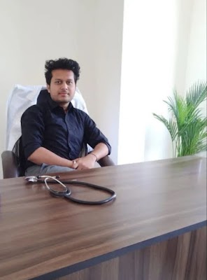 Dr. Shashank Aggarwal — Ayurveda in Jaipur, Rajasthan clinic listing photo