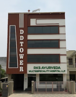 RKS AYURVEDA MULTISPECIALITY HOSPITAL — Ayurveda in Jaipur, Rajasthan clinic photo on OPDIO - Smart Clinic. Smarter Care.