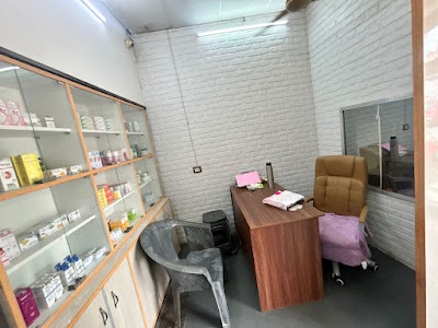 Cura homeopathic clinic — Homeopathy in Agra, Uttar Pradesh clinic photo on OPDIO - Smart Clinic. Smarter Care.