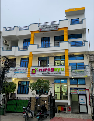 Nirogayu Ayurveda Hospital — Ayurveda in Jaipur, Rajasthan clinic photo on OPDIO - Smart Clinic. Smarter Care.
