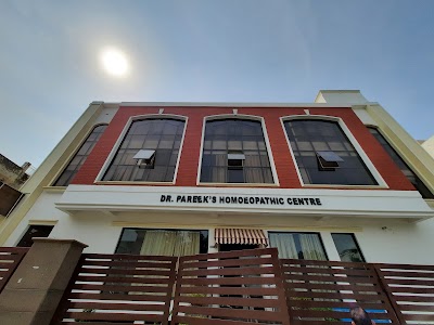 Pareek Hospital & Research Centre — ENT in Agra, Uttar Pradesh clinic photo on OPDIO - Smart Clinic. Smarter Care.