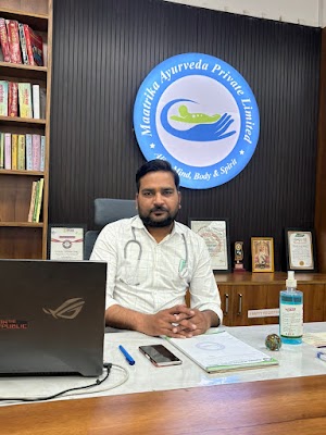 Maatrika Ayurveda Private Limited Hospital — Ayurveda in Jaipur, Rajasthan clinic listing photo