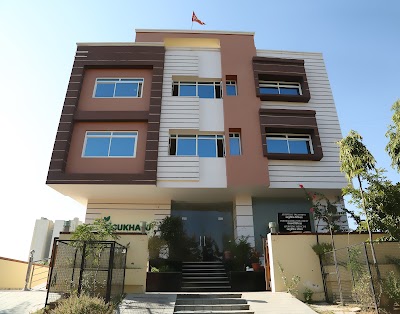 Sukhayu Ayurveda Hospital — Ayurveda in Jaipur, Rajasthan clinic photo on OPDIO - Smart Clinic. Smarter Care.