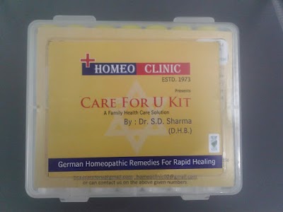 Homeo Clinic — Homeopathy in Agra, Uttar Pradesh clinic photo on OPDIO - Smart Clinic. Smarter Care.