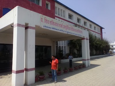 Pt. Dr. Shivshakti Lal Sharma Ayurved Medical College — Ayurveda in Sejawta, Madhya Pradesh clinic listing photo