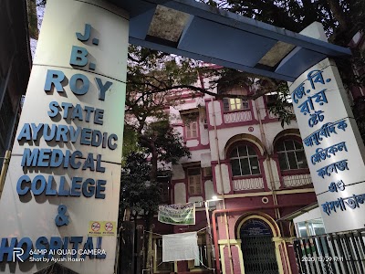 J.B. Roy State Ayurvedic Medical College & Hospital — Ayurveda in Kolkata, West Bengal clinic photo on OPDIO - Smart Clinic. Smarter Care.