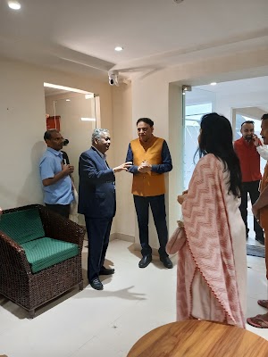 Jivagram - Center for Well-Being, Kolkata — ENT in Kriparampur, West Bengal clinic photo on OPDIO - Smart Clinic. Smarter Care.