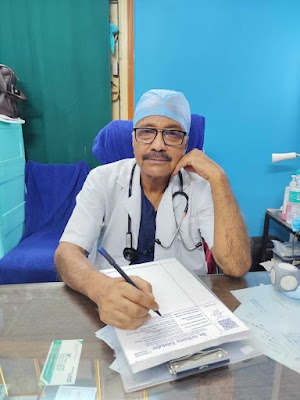 Dr. Srikanta Talukdar — Ayurveda in Kolkata, West Bengal clinic photo on OPDIO - Smart Clinic. Smarter Care.