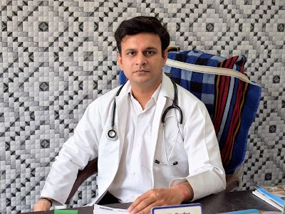 Jeevan Homoeopathic Clinic — Homeopathy in Agra, Uttar Pradesh clinic photo on OPDIO - Smart Clinic. Smarter Care.