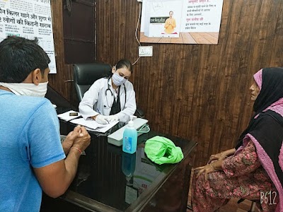 Jeena Sikho Lifecare Limited Rohini Clinic On Panel — Ayurveda in Rohini, Delhi clinic listing photo
