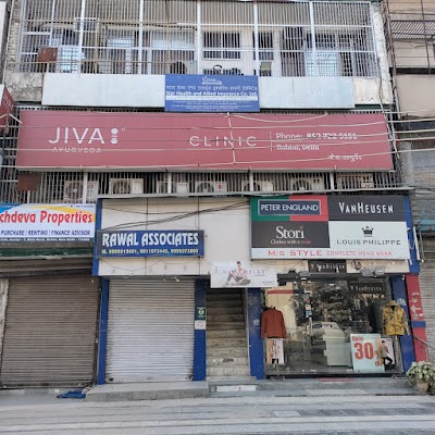 Jiva Ayurveda Clinic and Panchakarma Centre, Sector 7, Rohini, New Delhi — Ayurveda in Pocket 17, Delhi clinic listing photo