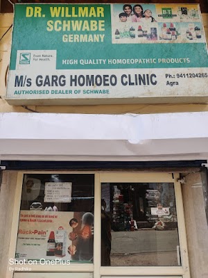 Garg Homoeopathic Stores and Clinic — Homeopathy in Agra, Uttar Pradesh clinic photo on OPDIO - Smart Clinic. Smarter Care.