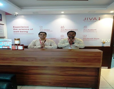 Jiva Ayurveda Clinic, Patel Nagar, New Delhi — Ayurveda in Block 1, Delhi clinic listing photo