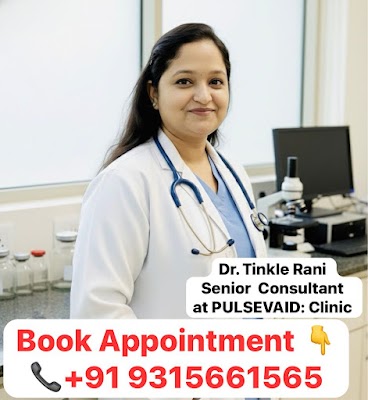 PULSEVAID: Ayurveda Clinic in Mahavir Enclave — Ayurveda in Mahavir Enclave I, Delhi clinic listing photo