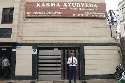 Karma Ayurveda — Ayurveda in Block C, Delhi clinic listing photo