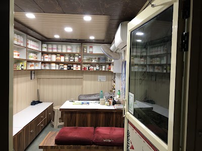 Shri Adinath Ayurvedic Chikitsalaya — Ayurveda in Agra, Uttar Pradesh clinic photo on OPDIO - Smart Clinic. Smarter Care.