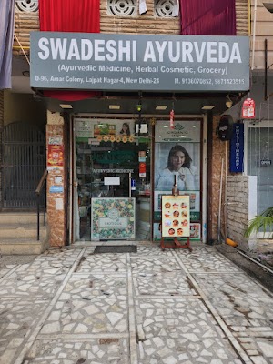 Swadeshi Ayurveda & Panchkarma Center — Ayurveda in Amar Colony, Delhi clinic listing photo