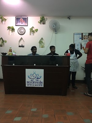 NAVAYUSHYA PANCHAKARMA CENTRE — ENT in Block 16, Delhi clinic listing photo