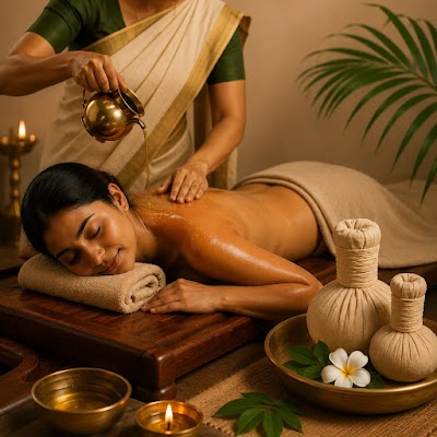 Dj Kerala Ayurveda (Traditional Panchakarma Clinic) — Ayurveda in Block F, Delhi clinic listing photo
