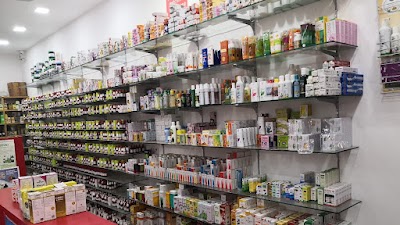 GARG HOMOEOPATHIC PHARMACY — Homeopathy in Agra, Uttar Pradesh clinic photo on OPDIO - Smart Clinic. Smarter Care.