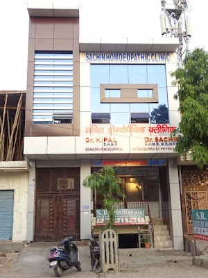 SACHIN HOMOEOPATHIC CLINIC — Homeopathy in Agra, Uttar Pradesh clinic photo on OPDIO - Smart Clinic. Smarter Care.