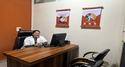 Jiva Ayurveda Clinic and Panchakarma Centre, Lajpat Nagar, New Delhi — Ayurveda in New Delhi, Delhi clinic photo on OPDIO - Smart Clinic. Smarter Care.